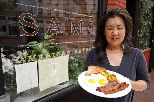 Bacon may disappear in California as pig rules take effect